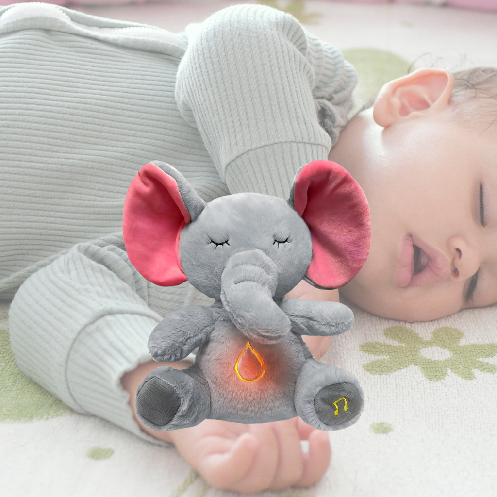 ™Relaxation doll - בובה נושמת להרגעת חרדות והירדמות מהירה