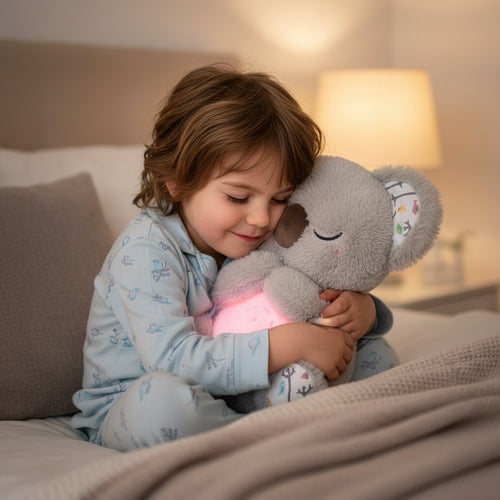 ™Relaxation doll - בובה נושמת להרגעת חרדות והירדמות מהירה